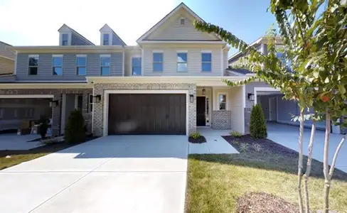 Brighton Forest - Apex - Robuck Homes by RobuckHomes in Garner - image