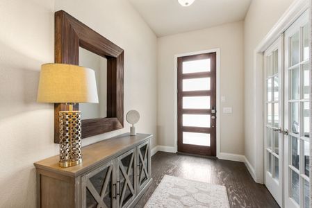 Copper Creek by Bloomfield Homes in Fort Worth - photo 10 10