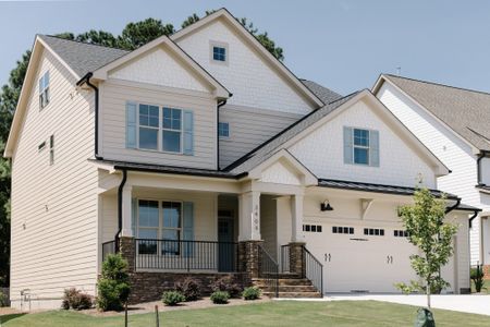 Forest Bluff Estates by Massengill Design Build in Fuquay Varina - photo 7 7