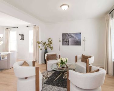 Clark Farms by McKinley Homes in Flowery Branch - image 9