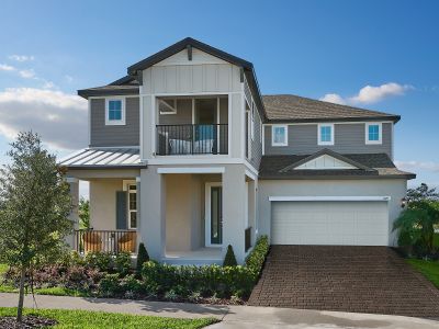 Silverleaf Reserve by Meritage Homes in Winter Garden - photo 4 4