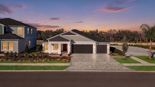 Pasadena Landing by Casa Fresca Homes in Wesley Chapel - image