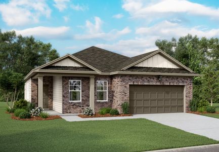 Idleloch by Starlight Homes in Huffman - photo 9 9