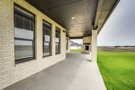 Coppenger Place by Lillian Custom Homes in Godley - image 4
