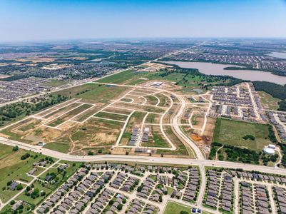 Spiritas Ranch - Master planned community in Little Elm, TX 3 3