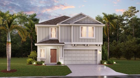 Peace Creek Reserve: Legacy Collection by Lennar in Winter Haven - photo 7 7