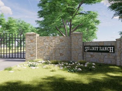Summit Ranch by Ashlyn Homes in Aledo - photo 0