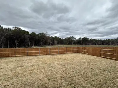 Bar W Ranch by D.R. Horton in Leander - photo 63 63