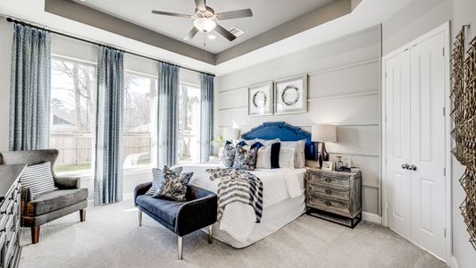 The Highlands: Vista Collection by Lennar in Porter - photo 12 12