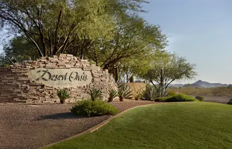 Desert Oasis - Master planned community in Surprise, AZ 0 0