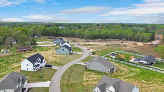 Trail Ridge by Dream Finders Homes in Kernersville - image