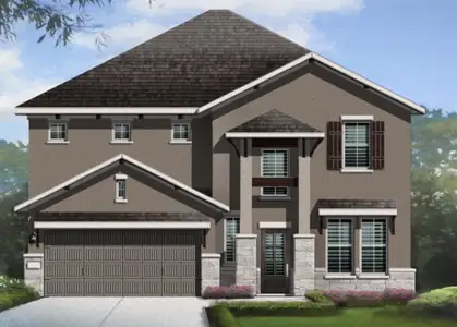 MorningStar - Master planned community in Georgetown, TX 39 39