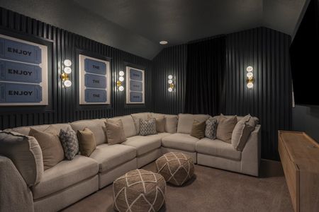 Persimmon by Milestone Community Builders in Buda - image