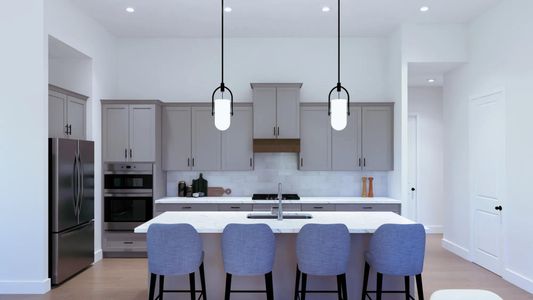 The Colony - 45' by Drees Custom Homes in Bastrop - image 15