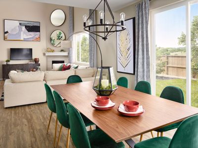 Ridgeline Vista: The Flora Collection by Meritage Homes in Brighton - photo 20 20