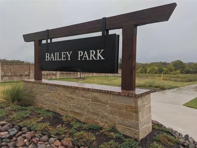 Bailey Park by D.R. Horton in Fort Worth - photo 1 1