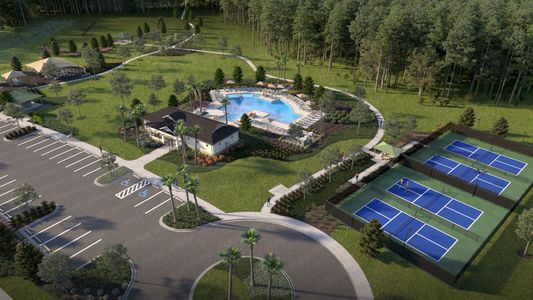 Pasadena Woods by Casa Fresca Homes in Dade City - image