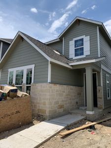 Retreat at Hero Way by Blackburn Homes in Leander - photo 17 17