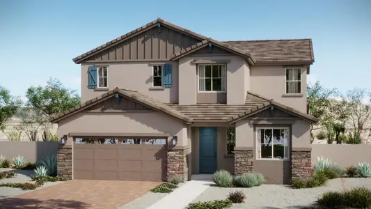 Trovita at Citrus Park by Landsea Homes in Goodyear - image 20