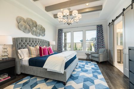 Towne Lake 70s by Drees Custom Homes in Cypress - photo 5 5