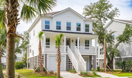 Liberty Hill Farm by K. Hovnanian® Homes in Mount Pleasant - photo 16 16