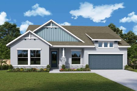 Chapel Crossings - Master planned community in Wesley Chapel, FL 32 32