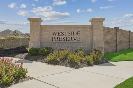 Westside Preserve by Chesmar Homes in Midlothian - image