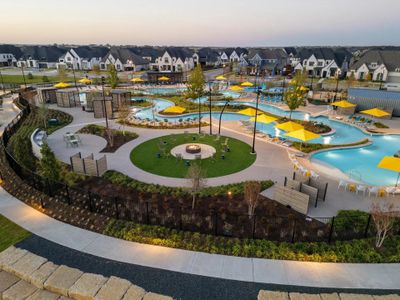 Mosaic Townhomes by Drees Custom Homes in Celina - image 16