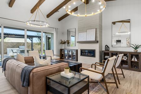 Saguaro Trails by KLMR Homes in Cave Creek - photo 16 16