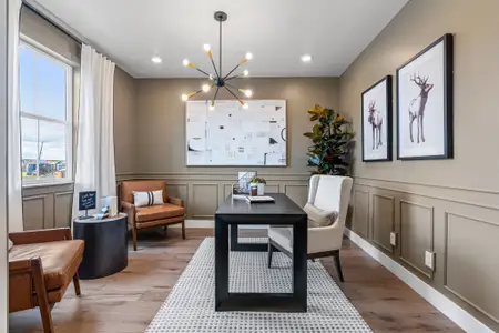 Trailstone Destination 17