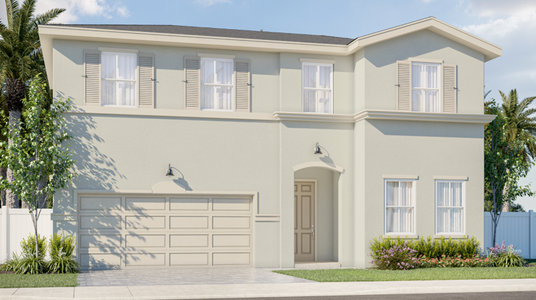 Lakes at Brookhaven by Lennar in Vero Beach - image