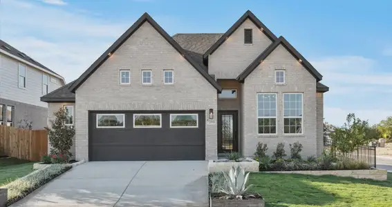 Stream Waters by Chesmar Homes in Buda - image