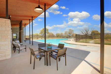 The Colony 50' - Coleton Meadow by David Weekley Homes in Bastrop - photo 8 8