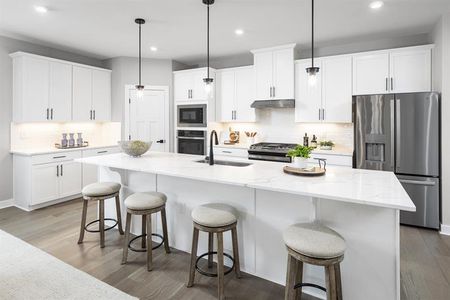 Claiborne by Ryan Homes in Landrum - image