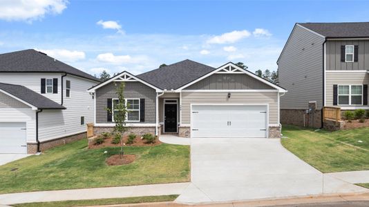 Twin Lakes - Master planned community in Hoschton, GA 25 25