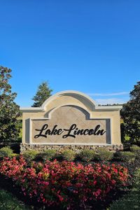 Lake Lincoln by Landsea Homes in Eustis - photo 1 1