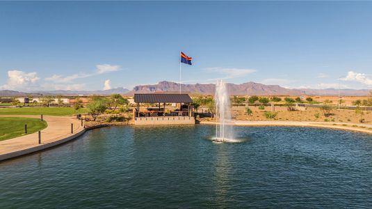 Blossom Rock: Inspiration 23