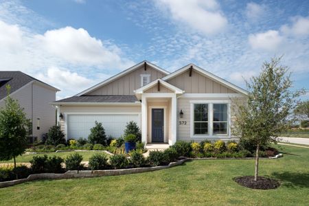 Creekside of Crowley by Mattamy Homes in Crowley - photo 0