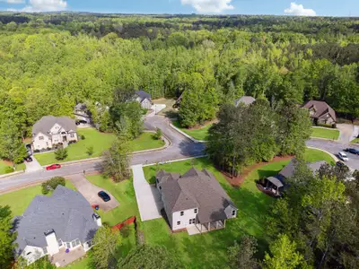 Whitestone by Hadi Builders in Douglasville - image