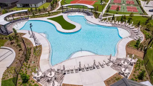 Westland Ranch 50' Homesites by D.R. Horton in League City - image