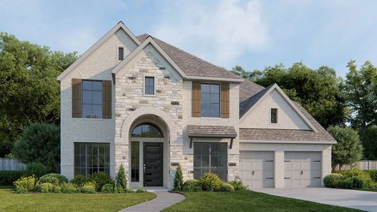 Grange - Master planned community in Katy, TX 10