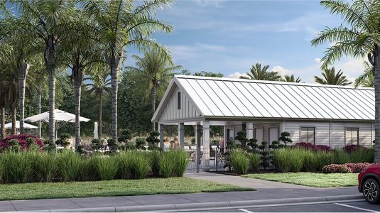 The Preserve: American Dream Series 30s 19