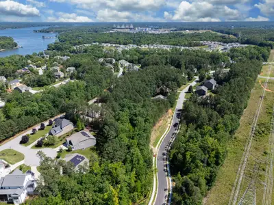 The Gables at Handsmill Inland & Waterview by Keystone Custom Homes in York - image