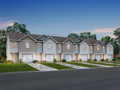 Cypress Cove by National HomeCorp in Cantonment - photo 0