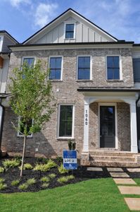 Croft by Bercher Homes in Marietta - photo 3 3