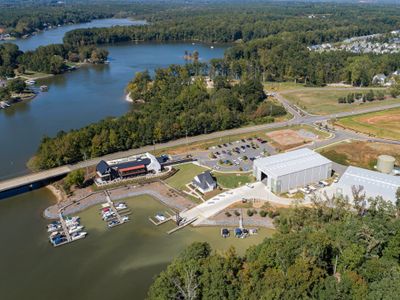 McLean South Shore by Keystone Custom Homes in Belmont - image 15