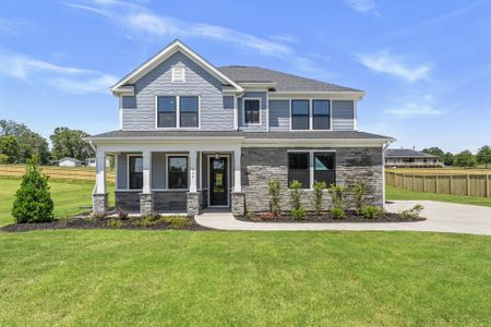 Greenville County Homes by Hunter Quinn Homes in Greenville - image