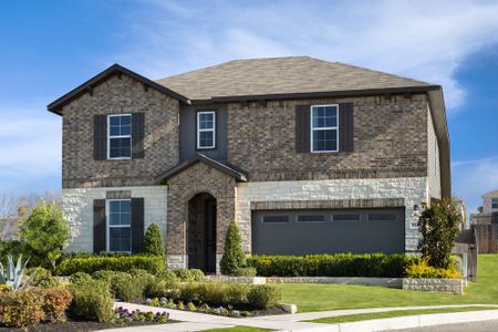 Comanche Ridge by Beazer Homes in San Antonio - image 3