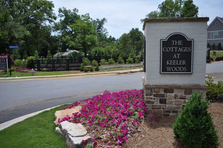 The Cottages at Keeler Woods by Bercher Homes in Marietta - photo 5 5