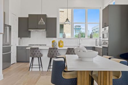 Mueller by InTown Homes in Austin - photo 13 13